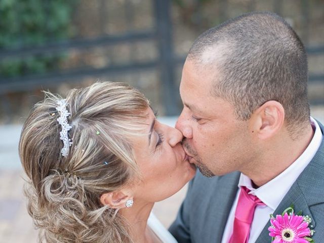 La boda de Raquel y Marcos en Fuenlabrada, Madrid 1