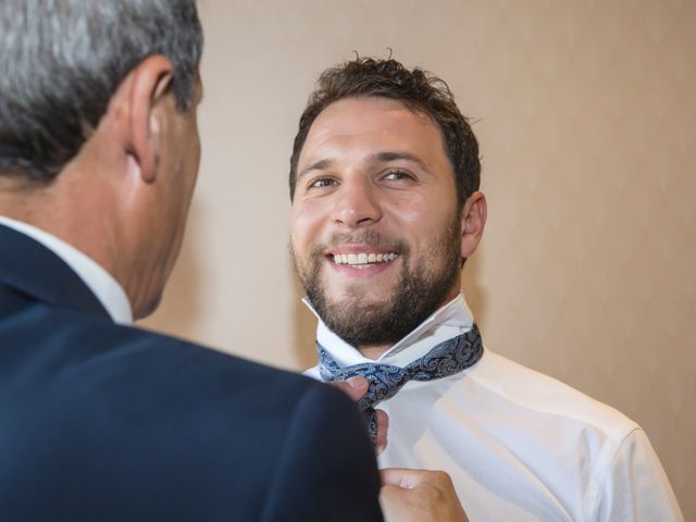 La boda de Miguel y Lili en Ribadavia, Orense 4