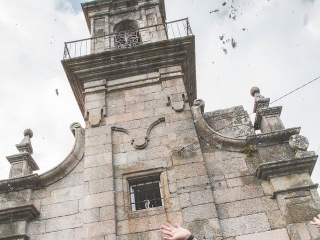 La boda de Miguel y Lili en Ribadavia, Orense 13