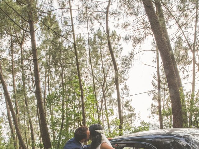 La boda de Miguel y Lili en Ribadavia, Orense 17