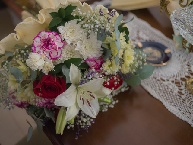 La boda de Manuel y María en Isla Minima, Sevilla 7