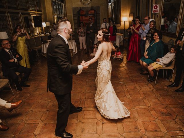 La boda de Joaquin y Alba en Jarandilla, Cáceres 26