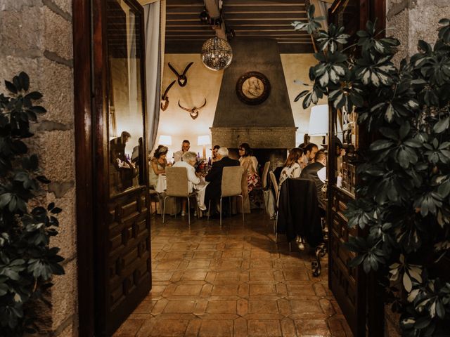 La boda de Joaquin y Alba en Jarandilla, Cáceres 38