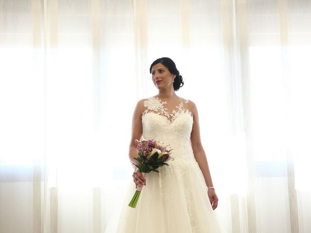 La boda de David y María en Lardero, La Rioja 6