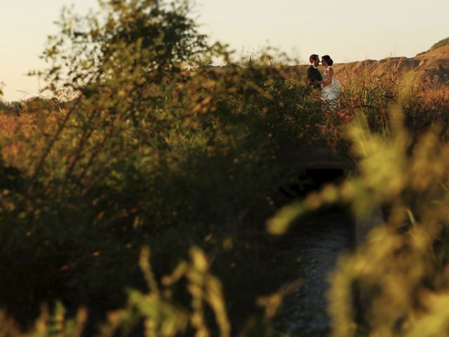 La boda de David y María en Lardero, La Rioja 12