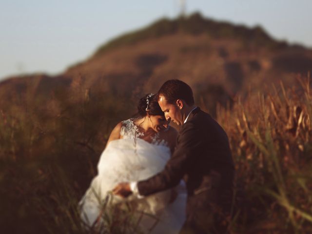 La boda de David y María en Lardero, La Rioja 13