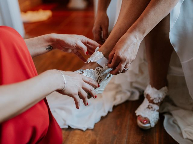 La boda de Isaac y Ana en Pontevedra, Pontevedra 19