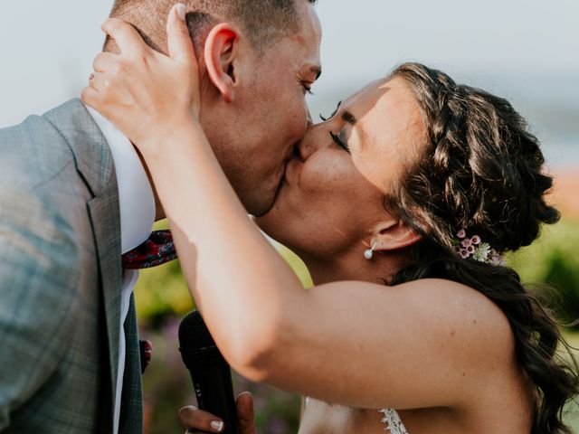 La boda de Isaac y Ana en Pontevedra, Pontevedra 37