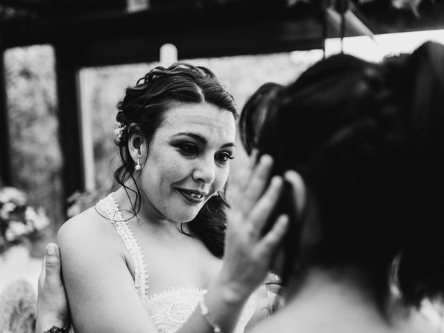 La boda de Isaac y Ana en Pontevedra, Pontevedra 71