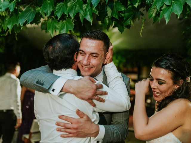 La boda de Isaac y Ana en Pontevedra, Pontevedra 81