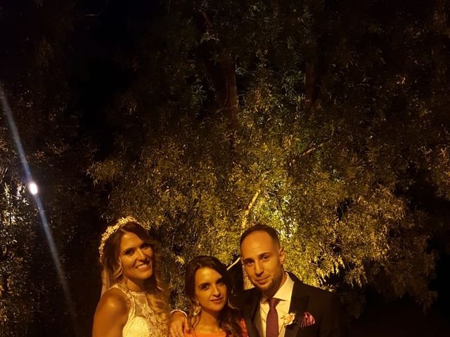 La boda de Alberto  y Mónica  en Guadarrama, Madrid 2