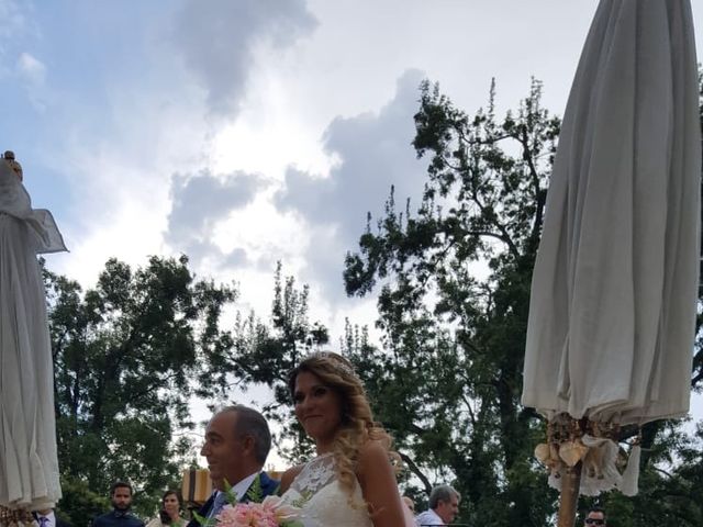 La boda de Alberto  y Mónica  en Guadarrama, Madrid 3