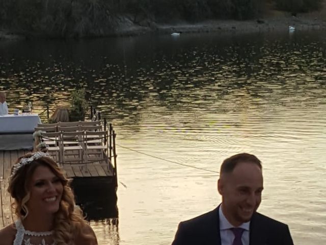 La boda de Alberto  y Mónica  en Guadarrama, Madrid 4