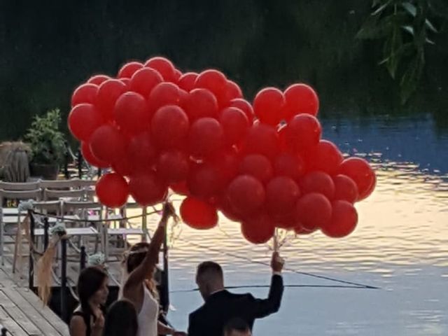 La boda de Alberto  y Mónica  en Guadarrama, Madrid 5