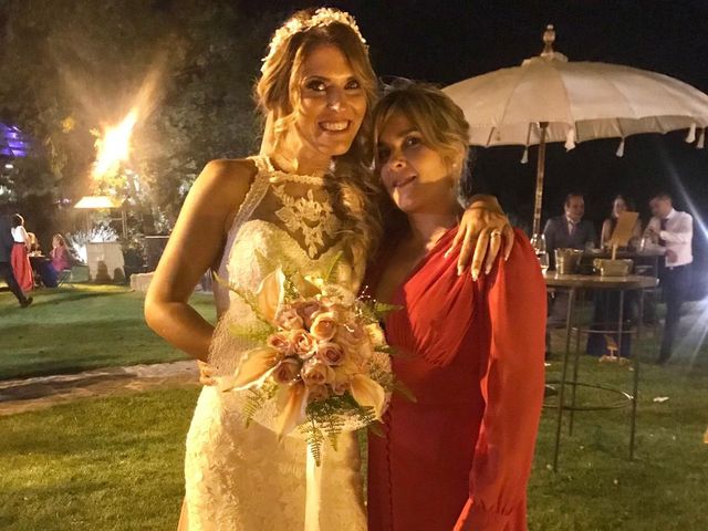 La boda de Alberto  y Mónica  en Guadarrama, Madrid 6