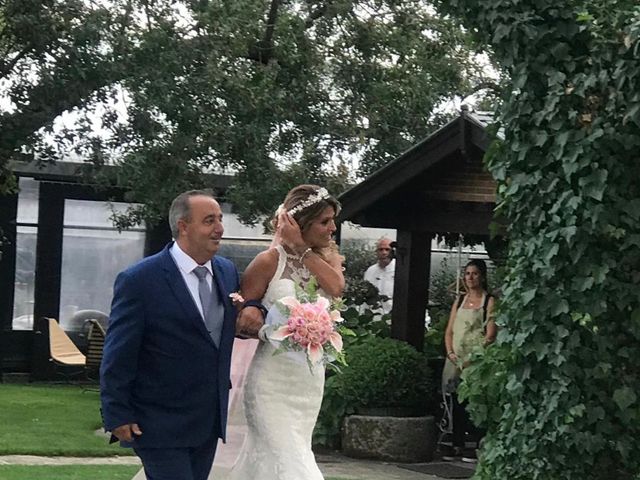 La boda de Alberto  y Mónica  en Guadarrama, Madrid 7