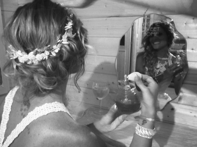 La boda de Alberto  y Mónica  en Guadarrama, Madrid 8