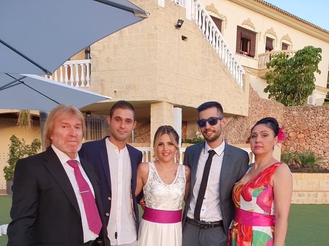 La boda de Manuel y Jessica  en Málaga, Málaga 2