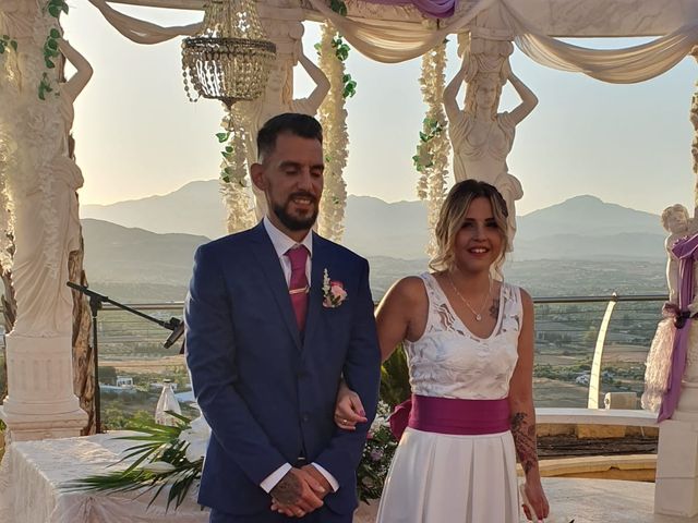 La boda de Manuel y Jessica  en Málaga, Málaga 4