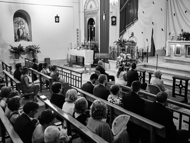 La boda de Javier y Sonia en Chinchon, Madrid 33