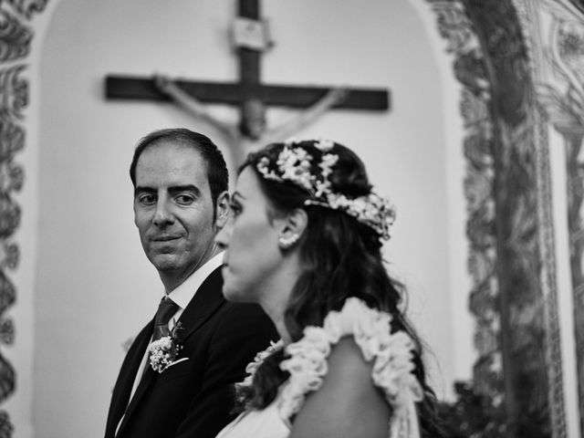 La boda de Javier y Sonia en Chinchon, Madrid 36