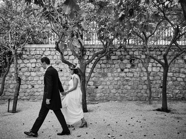 La boda de Javier y Sonia en Chinchon, Madrid 43