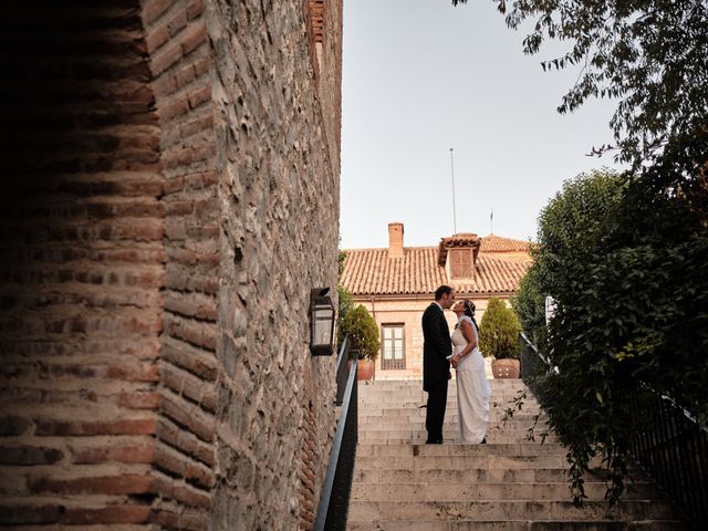 La boda de Javier y Sonia en Chinchon, Madrid 44