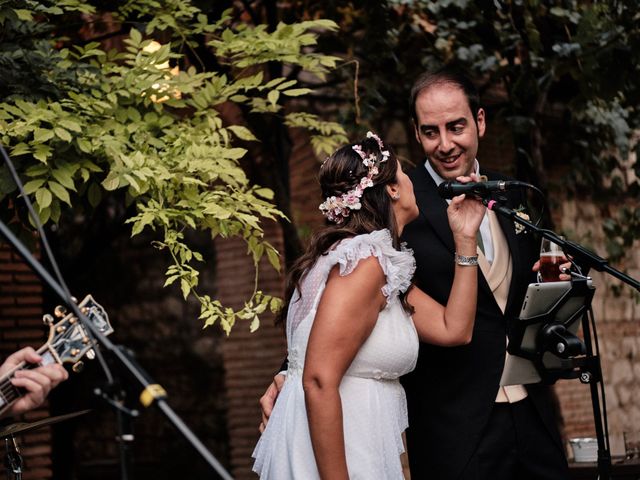 La boda de Javier y Sonia en Chinchon, Madrid 48