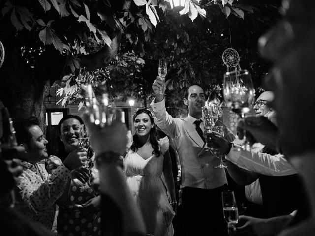 La boda de Javier y Sonia en Chinchon, Madrid 54