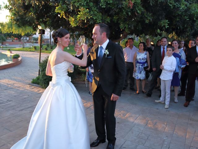 La boda de Pascual y Maria en Bétera, Valencia 19