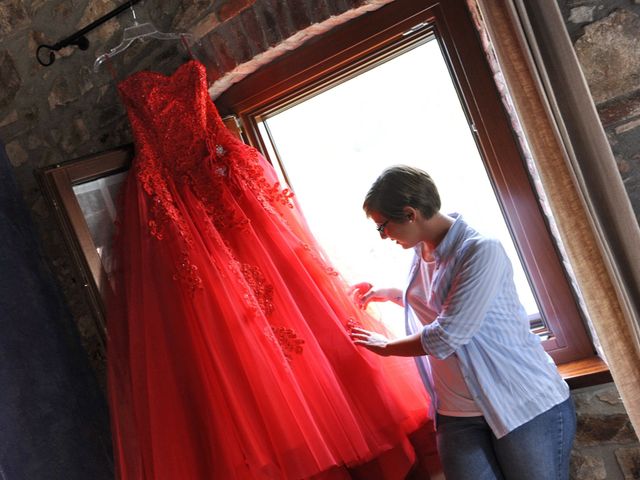 La boda de Carol y Nuria en Llagostera, Girona 6