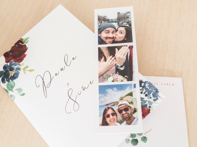 La boda de Siñe y Paula en Santa Ana De Abuli, Asturias 2