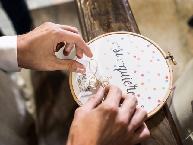 La boda de Siñe y Paula en Santa Ana De Abuli, Asturias 14