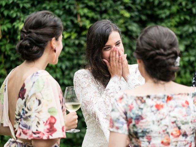 La boda de Siñe y Paula en Santa Ana De Abuli, Asturias 34