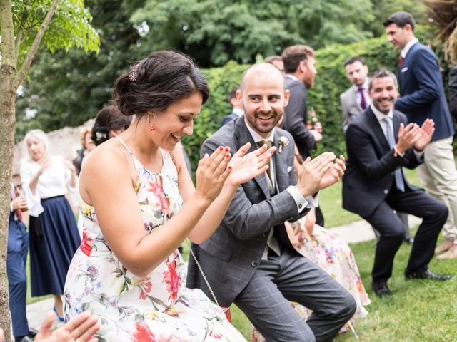 La boda de Siñe y Paula en Santa Ana De Abuli, Asturias 38