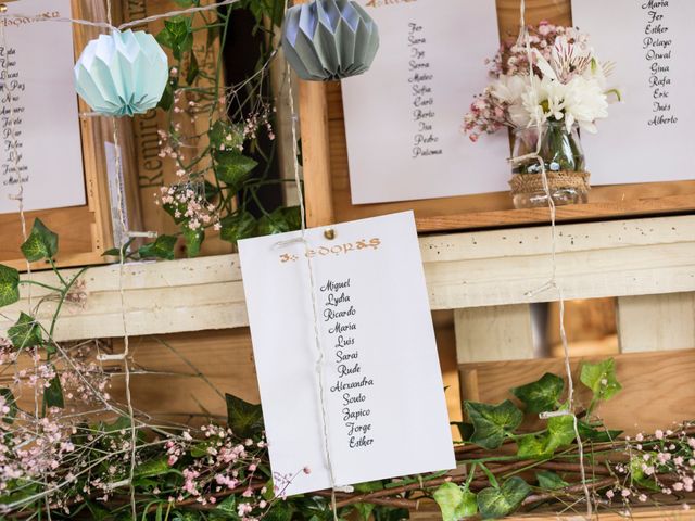 La boda de Siñe y Paula en Santa Ana De Abuli, Asturias 39