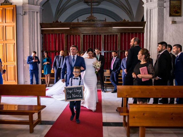 La boda de Ángel y Júlia en Badajoz, Badajoz 47