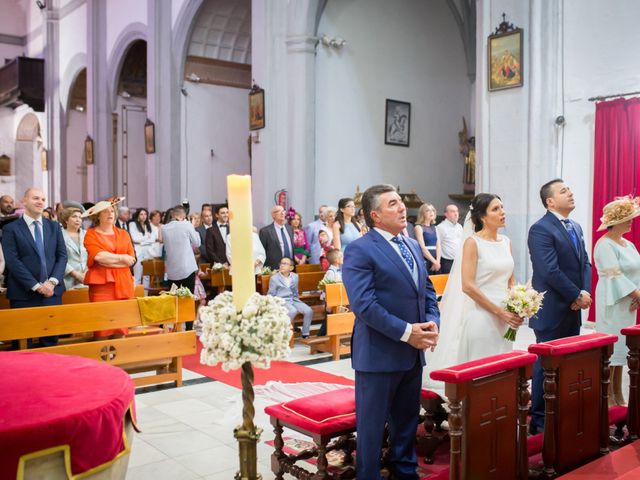 La boda de Ángel y Júlia en Badajoz, Badajoz 60