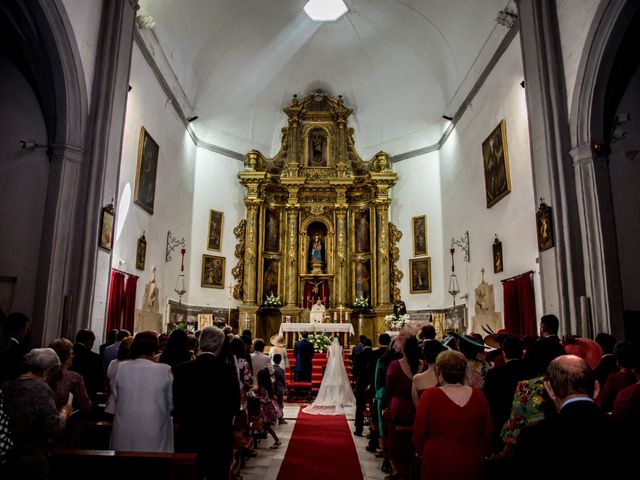 La boda de Ángel y Júlia en Badajoz, Badajoz 63