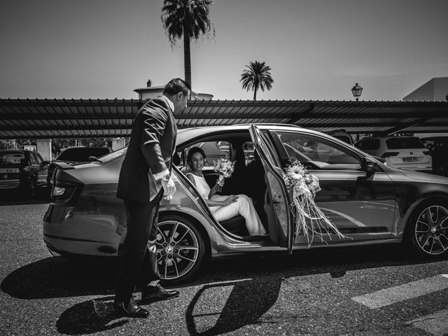 La boda de Ángel y Júlia en Badajoz, Badajoz 70