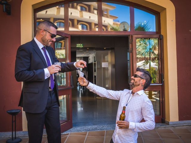 La boda de Ángel y Júlia en Badajoz, Badajoz 80