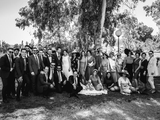 La boda de Ángel y Júlia en Badajoz, Badajoz 81