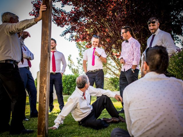 La boda de Ángel y Júlia en Badajoz, Badajoz 87