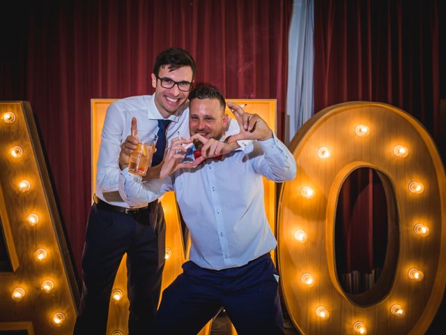 La boda de Ángel y Júlia en Badajoz, Badajoz 93