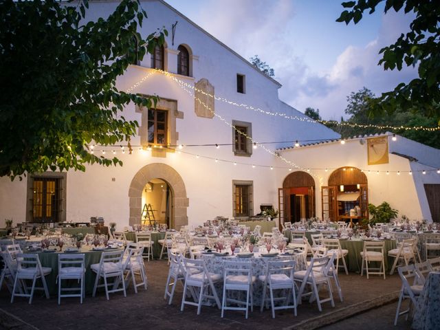 La boda de Lluís y Anna en Cabrera De Mar, Barcelona 13