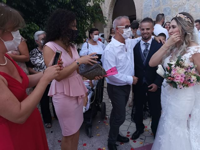 La boda de Cristian  y Hermelinda  en Orihuela, Alicante 4