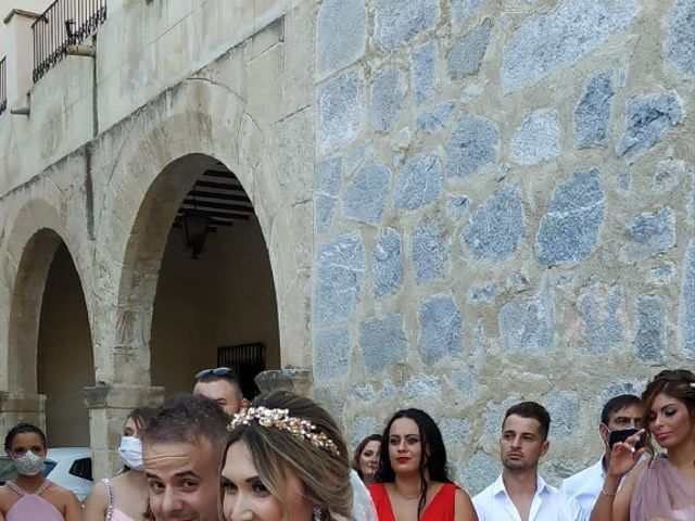 La boda de Cristian  y Hermelinda  en Orihuela, Alicante 5