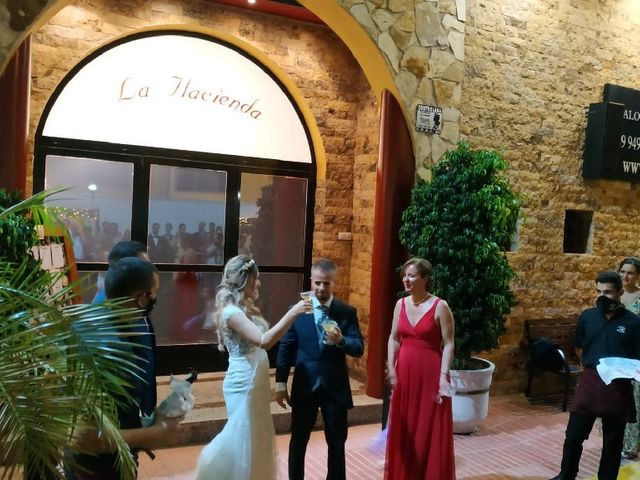 La boda de Cristian  y Hermelinda  en Orihuela, Alicante 7