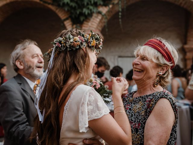 La boda de Robin y Ángela en Segovia, Segovia 91