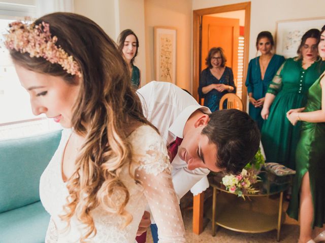 La boda de Pau y Nuria en Alcoi/alcoy, Alicante 8